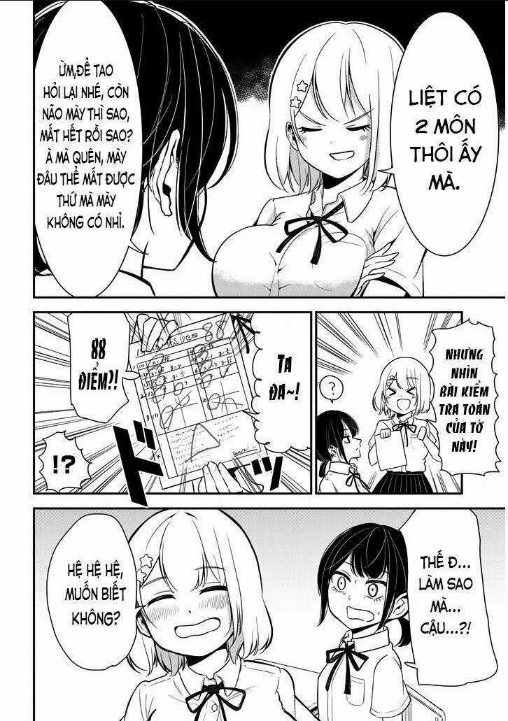 Nega-Kun Và Posi-Chan Chapter 14 trang 2