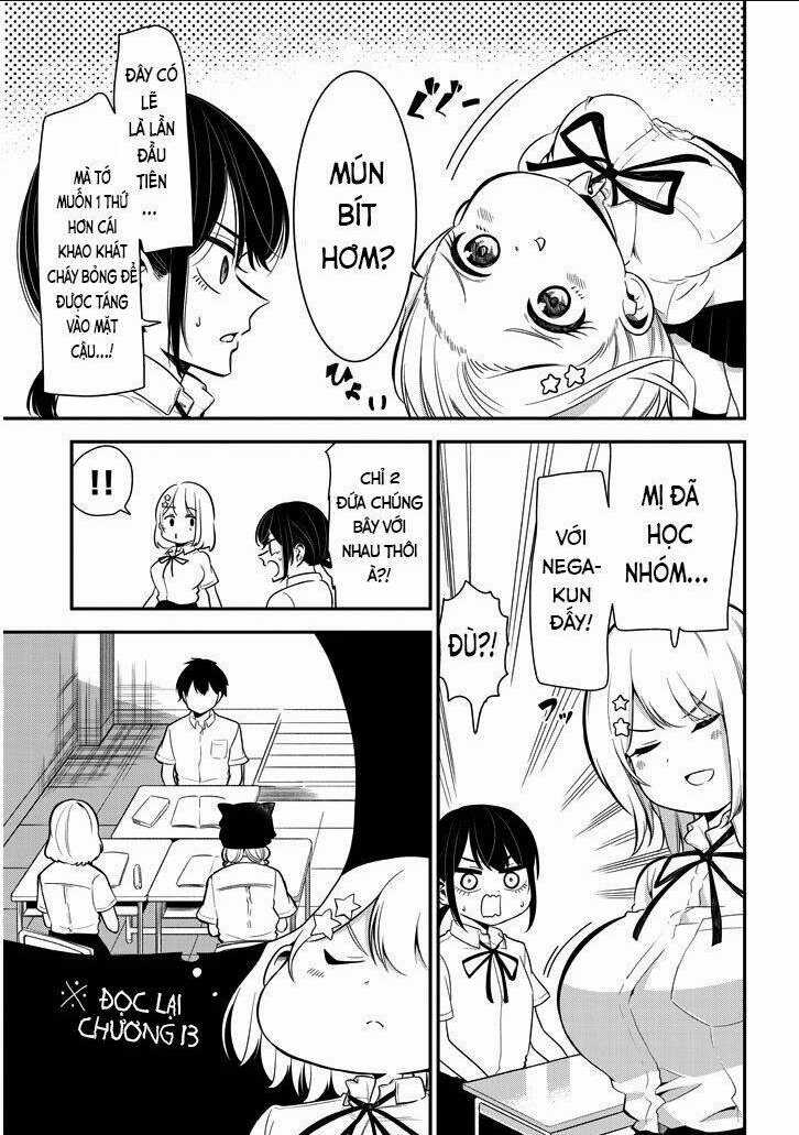 Nega-Kun Và Posi-Chan Chapter 14 trang 3