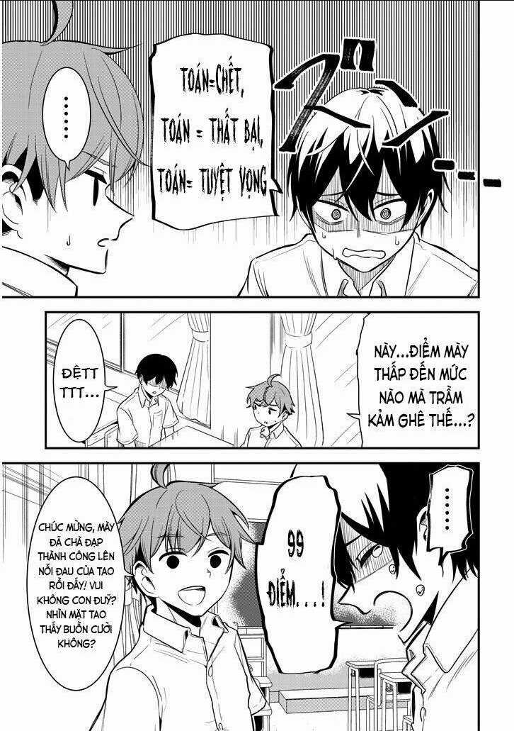 Nega-Kun Và Posi-Chan Chapter 14 trang 5
