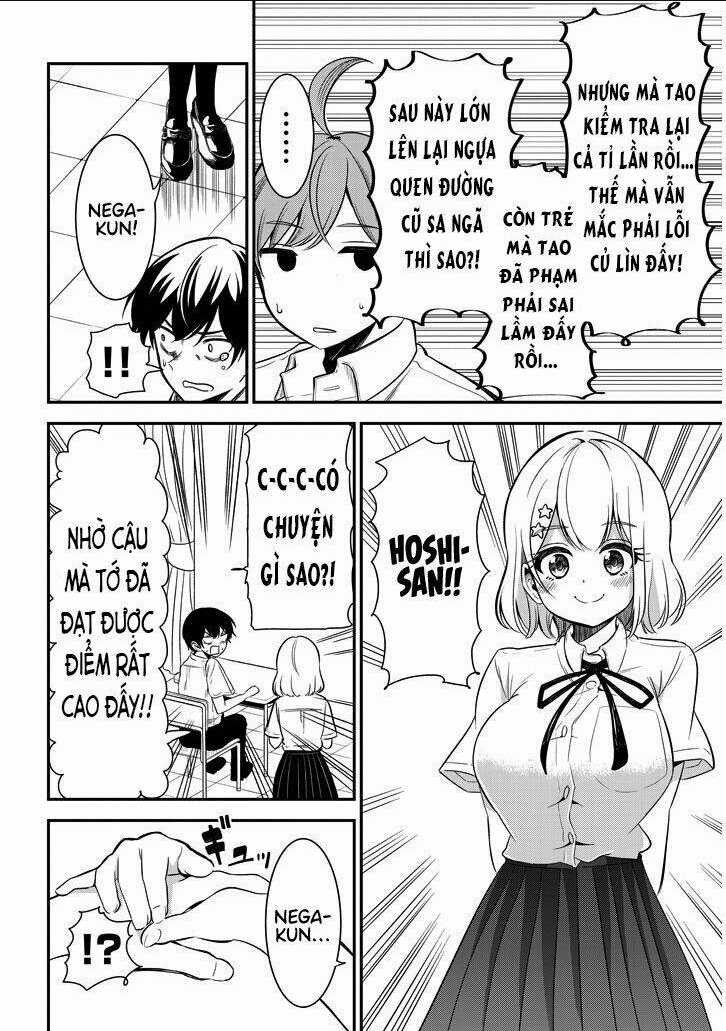Nega-Kun Và Posi-Chan Chapter 14 trang 6