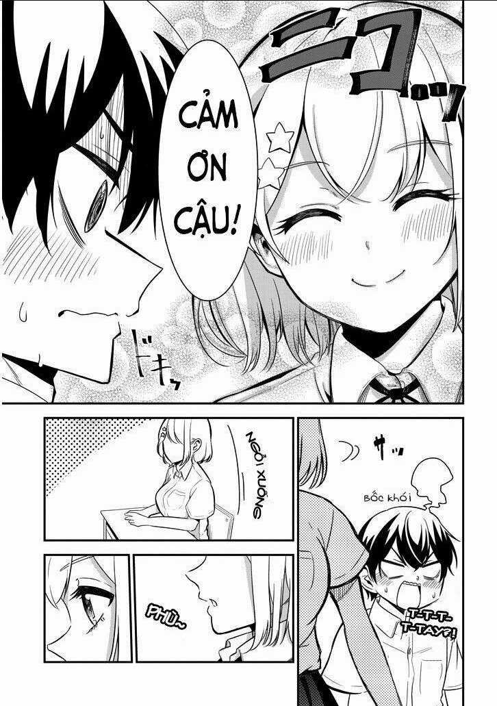 Nega-Kun Và Posi-Chan Chapter 14 trang 7