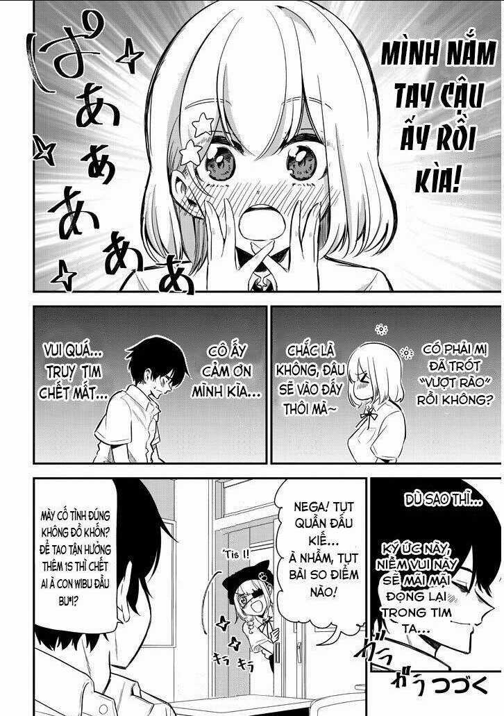 Nega-Kun Và Posi-Chan Chapter 14 trang 8