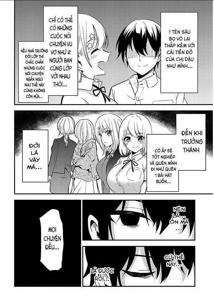 Nega-Kun Và Posi-Chan Chapter 15 trang 10