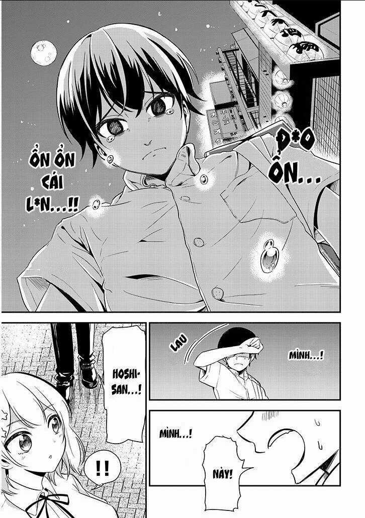 Nega-Kun Và Posi-Chan Chapter 15 trang 11