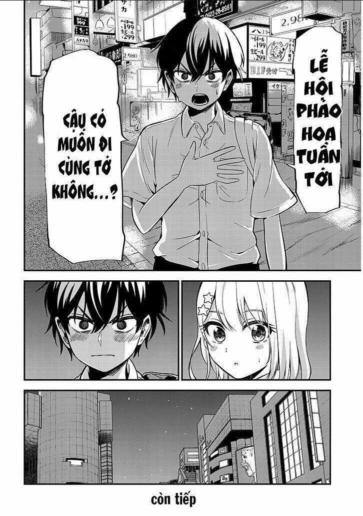 Nega-Kun Và Posi-Chan Chapter 15 trang 12