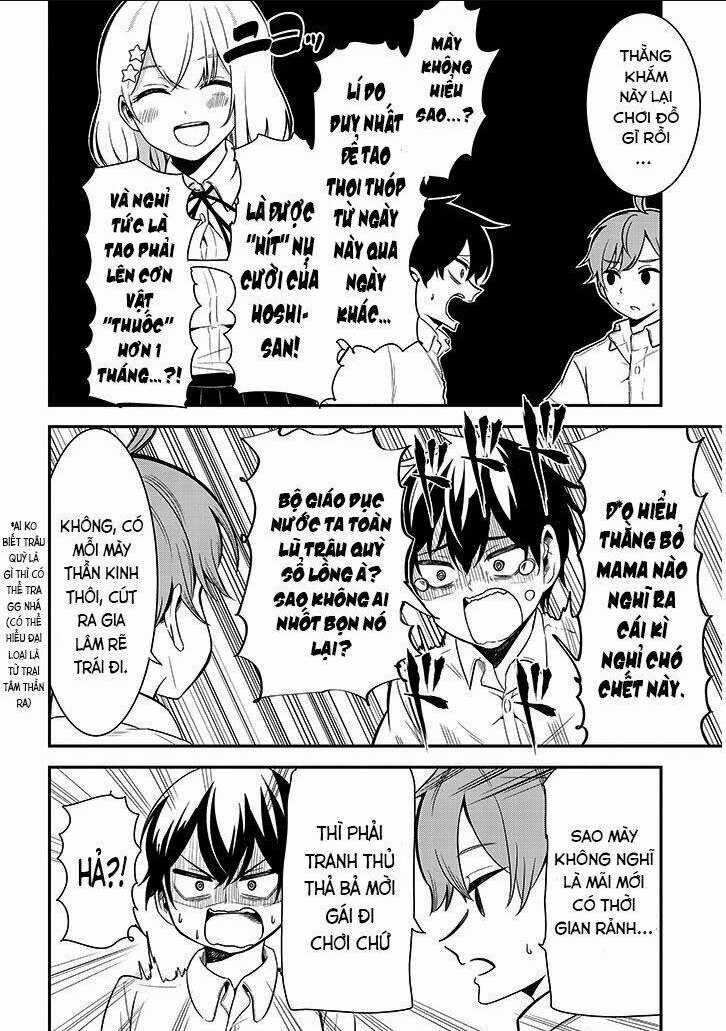 Nega-Kun Và Posi-Chan Chapter 15 trang 2