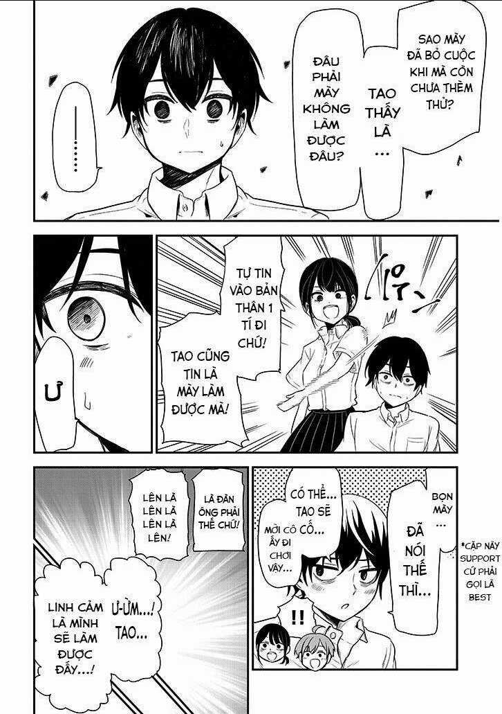 Nega-Kun Và Posi-Chan Chapter 15 trang 6