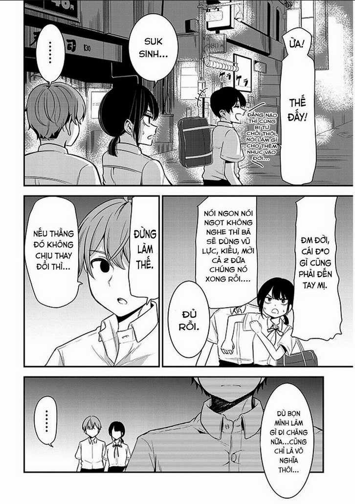 Nega-Kun Và Posi-Chan Chapter 15 trang 8