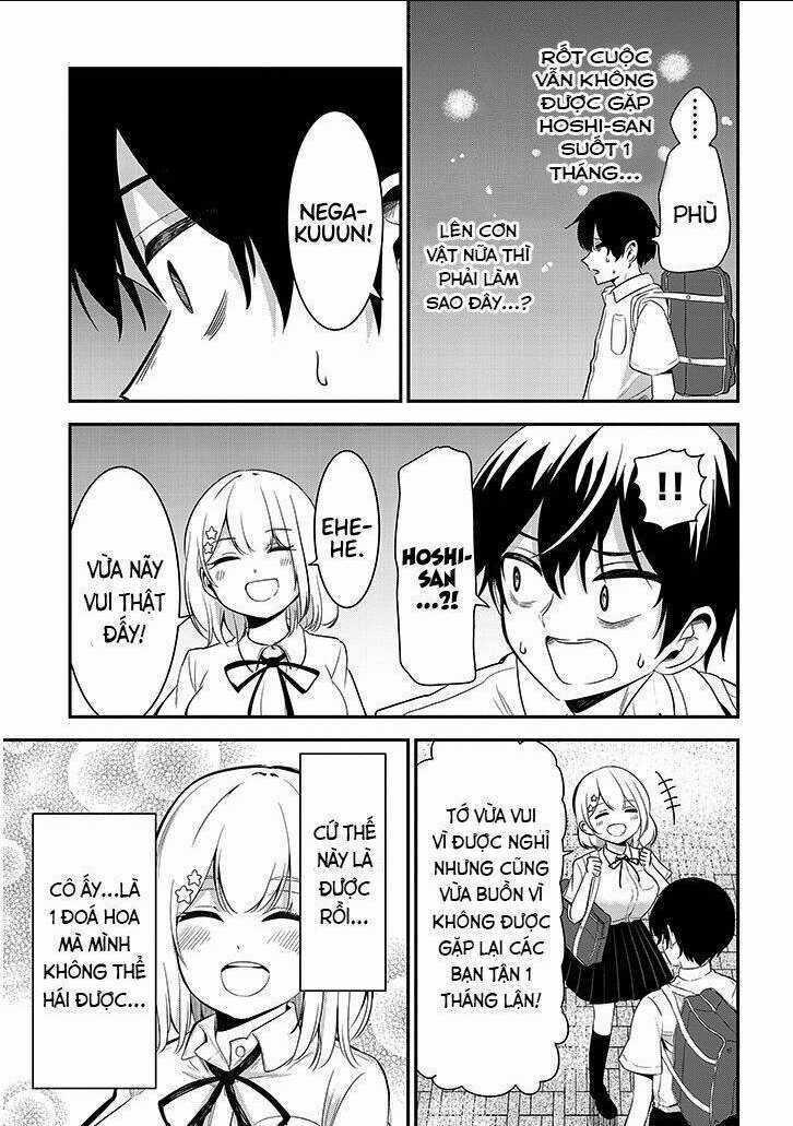 Nega-Kun Và Posi-Chan Chapter 15 trang 9