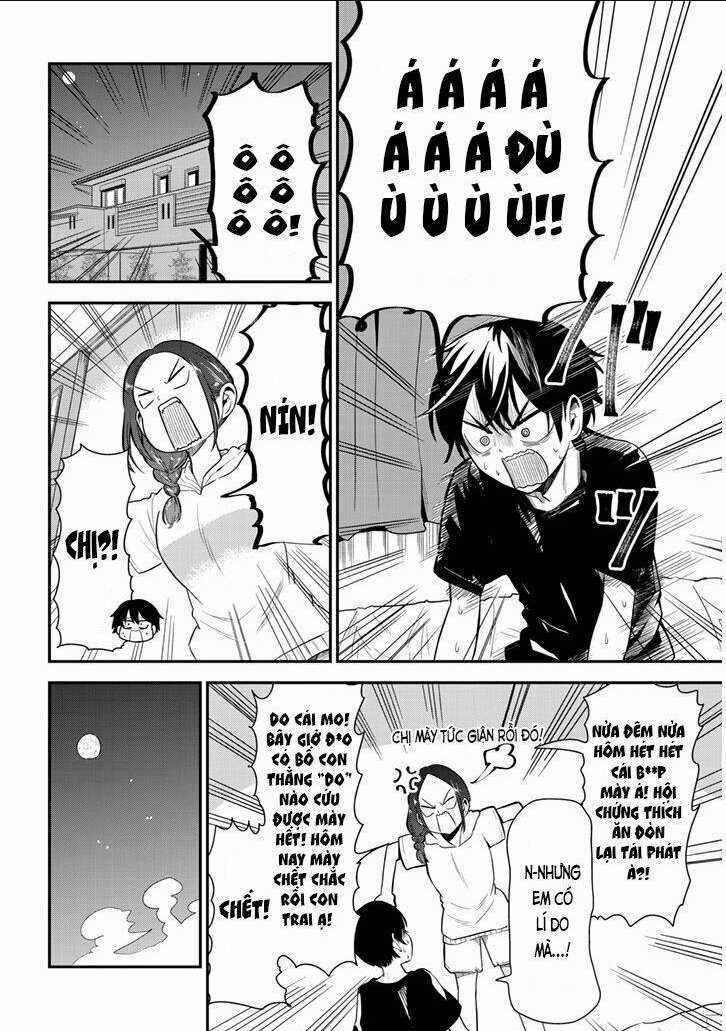 Nega-Kun Và Posi-Chan Chapter 16 trang 2