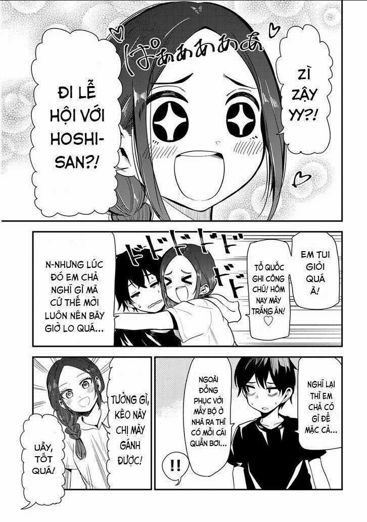 Nega-Kun Và Posi-Chan Chapter 16 trang 3
