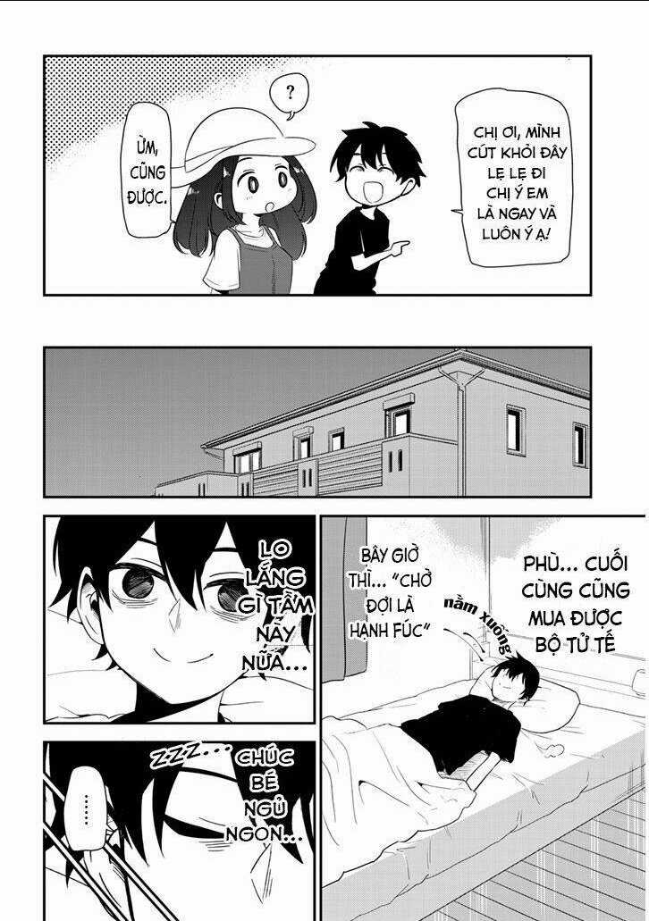 Nega-Kun Và Posi-Chan Chapter 16 trang 8