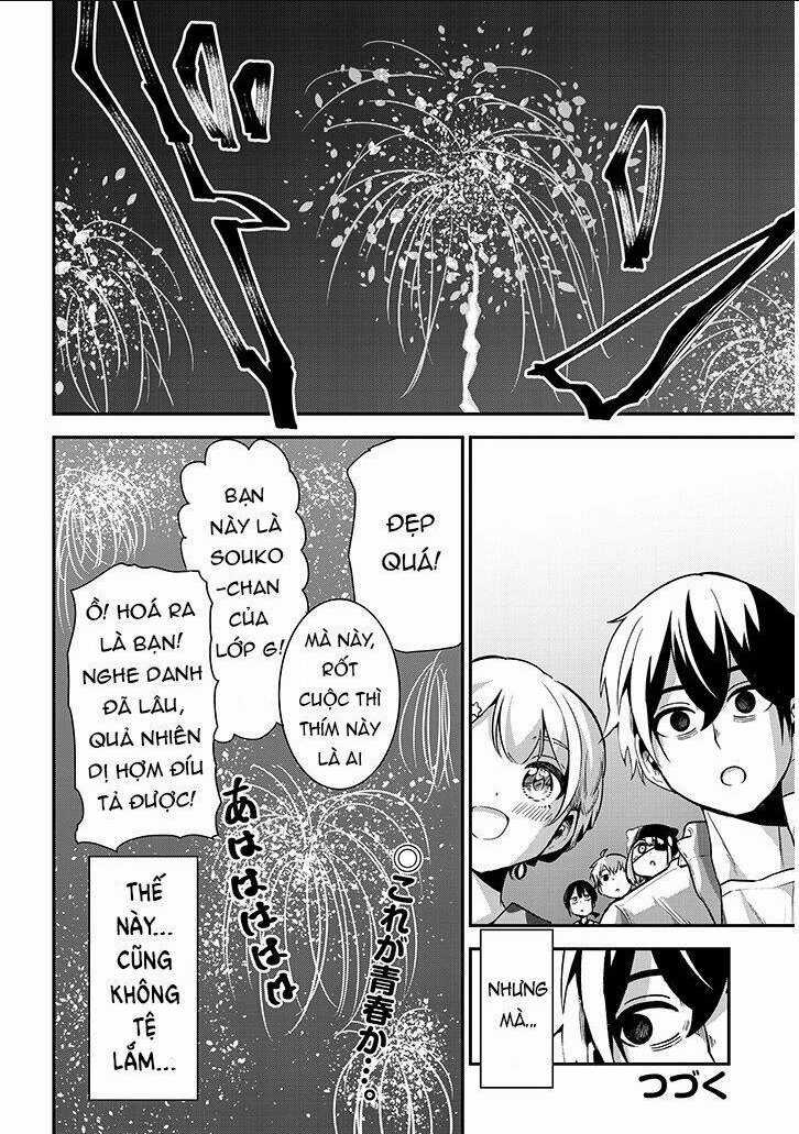 Nega-Kun Và Posi-Chan Chapter 17 trang 12