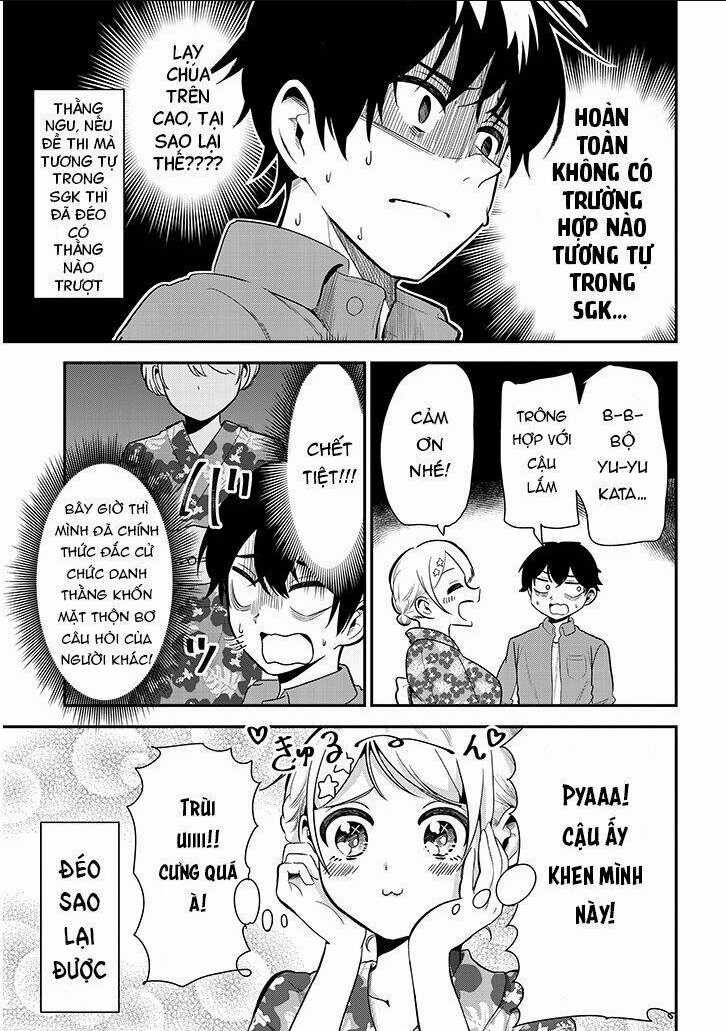 Nega-Kun Và Posi-Chan Chapter 17 trang 3
