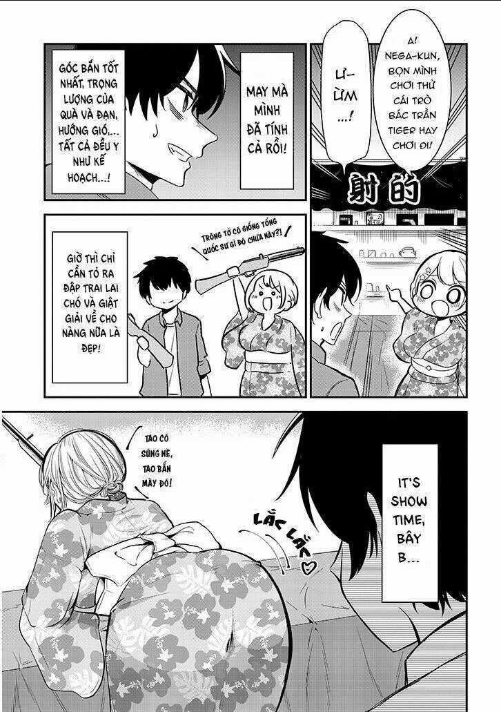 Nega-Kun Và Posi-Chan Chapter 17 trang 5