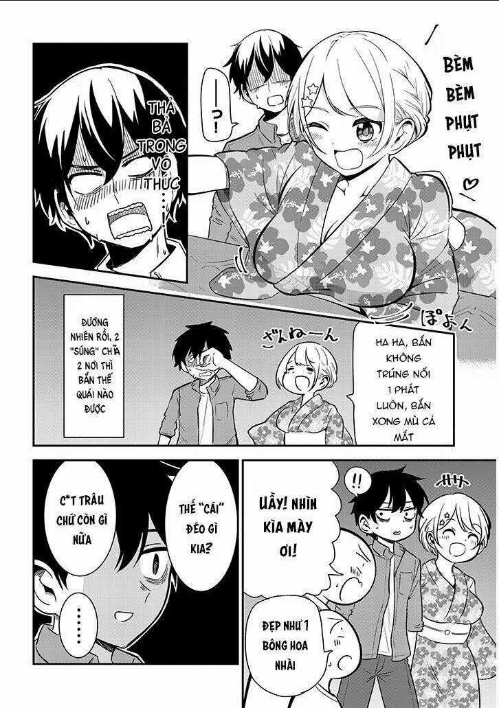 Nega-Kun Và Posi-Chan Chapter 17 trang 6