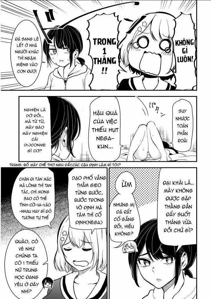 Nega-Kun Và Posi-Chan Chapter 18 trang 3
