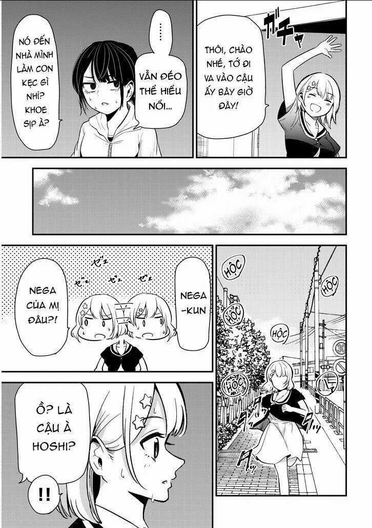 Nega-Kun Và Posi-Chan Chapter 18 trang 5