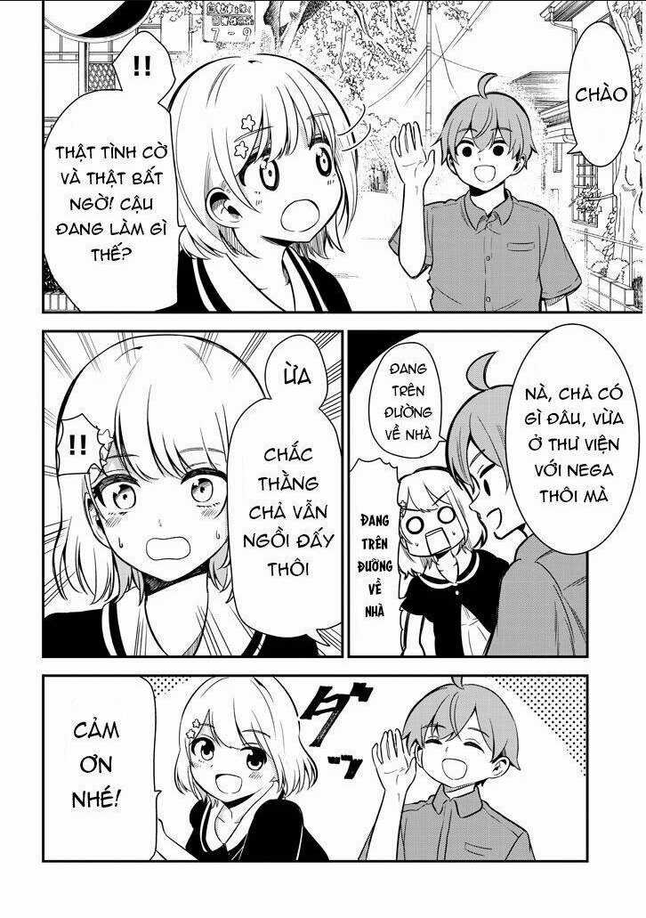 Nega-Kun Và Posi-Chan Chapter 18 trang 6