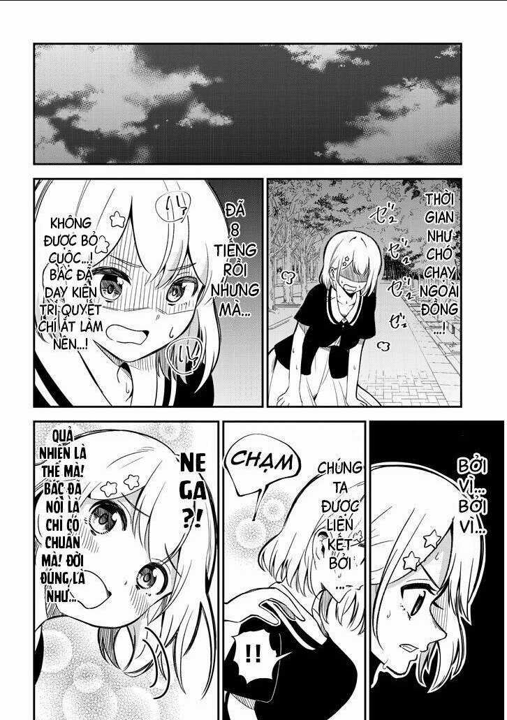 Nega-Kun Và Posi-Chan Chapter 18 trang 8