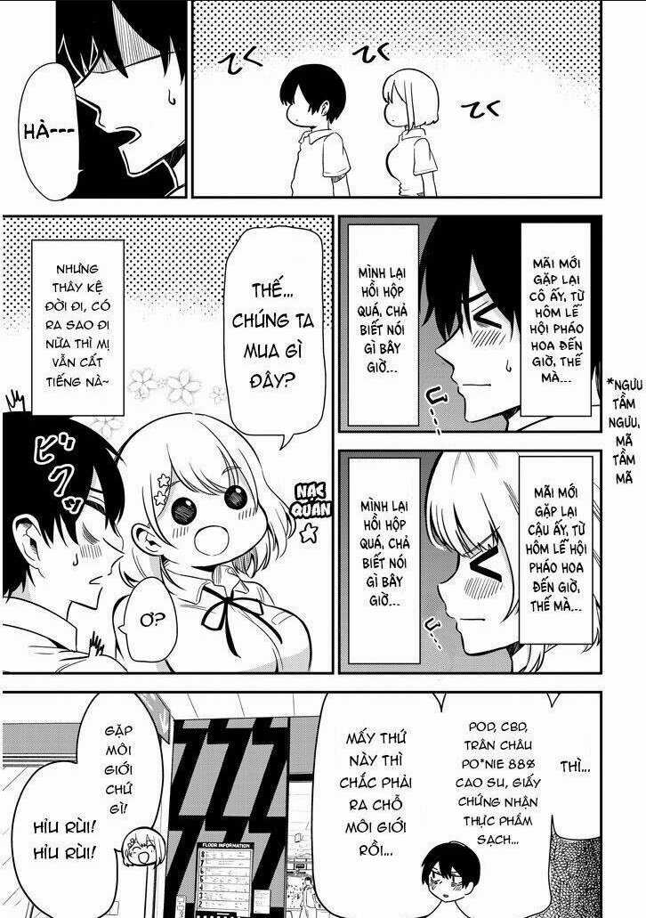 Nega-Kun Và Posi-Chan Chapter 19 trang 3