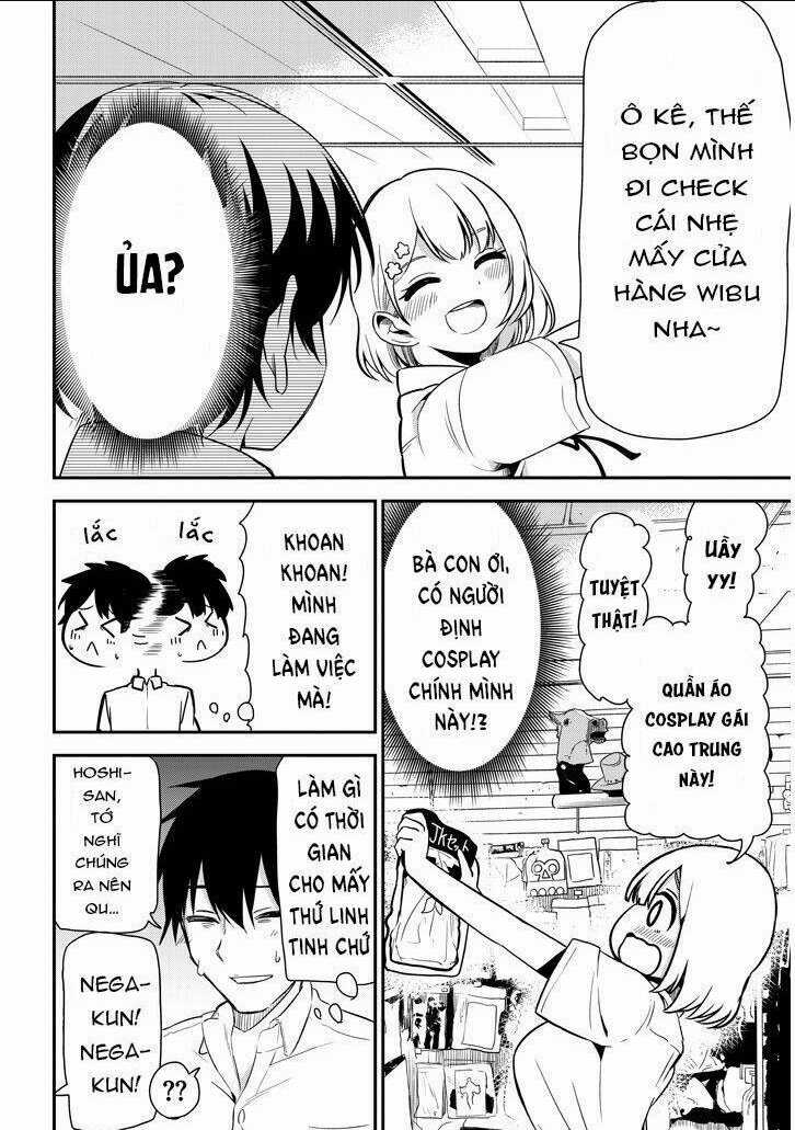 Nega-Kun Và Posi-Chan Chapter 19 trang 4