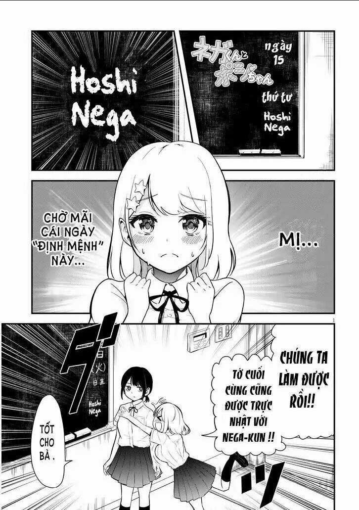 Nega-Kun Và Posi-Chan Chapter 2 trang 2
