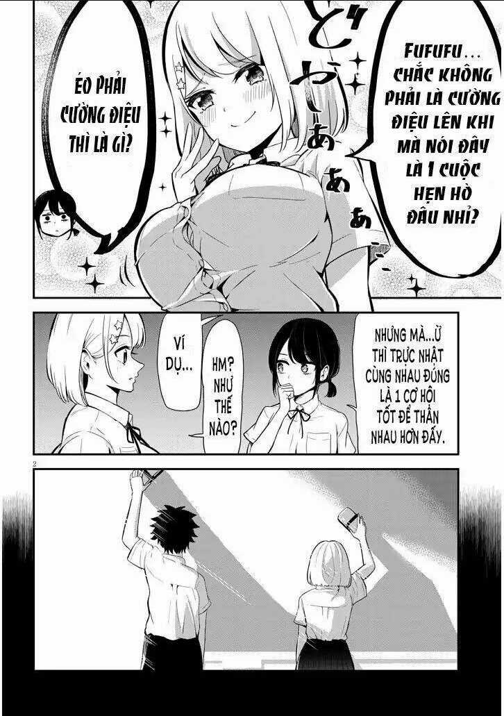 Nega-Kun Và Posi-Chan Chapter 2 trang 3