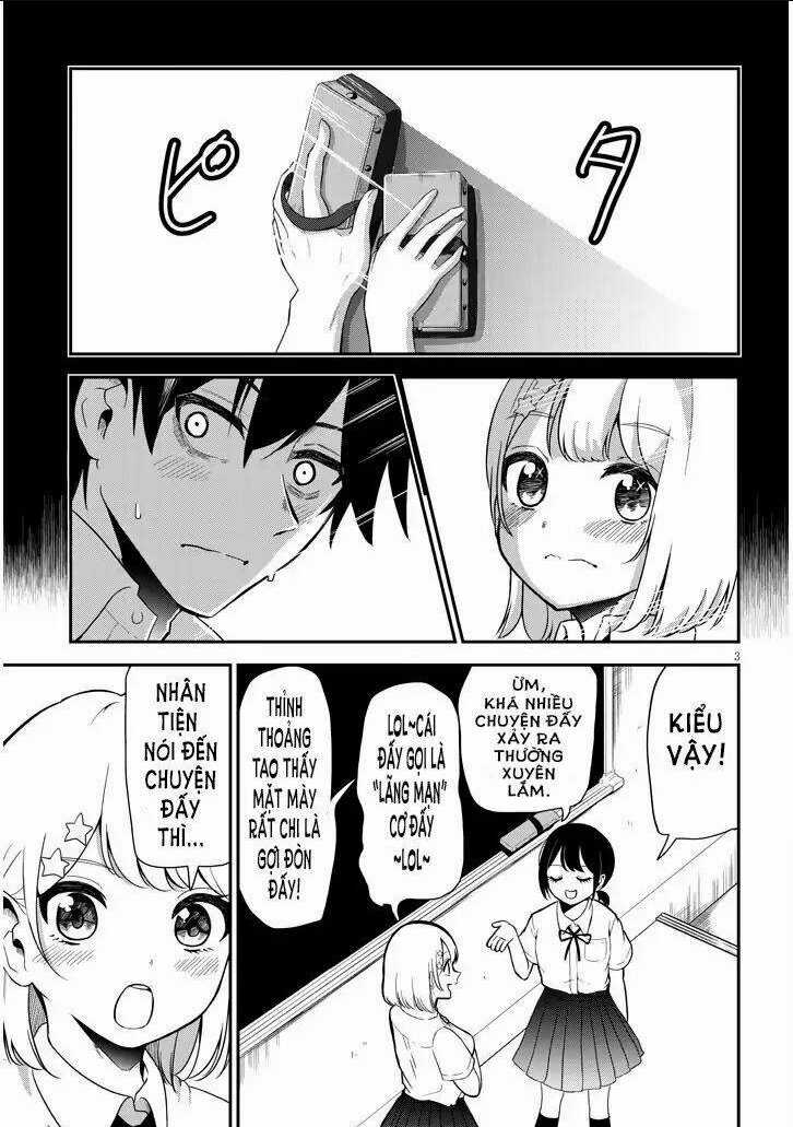Nega-Kun Và Posi-Chan Chapter 2 trang 4