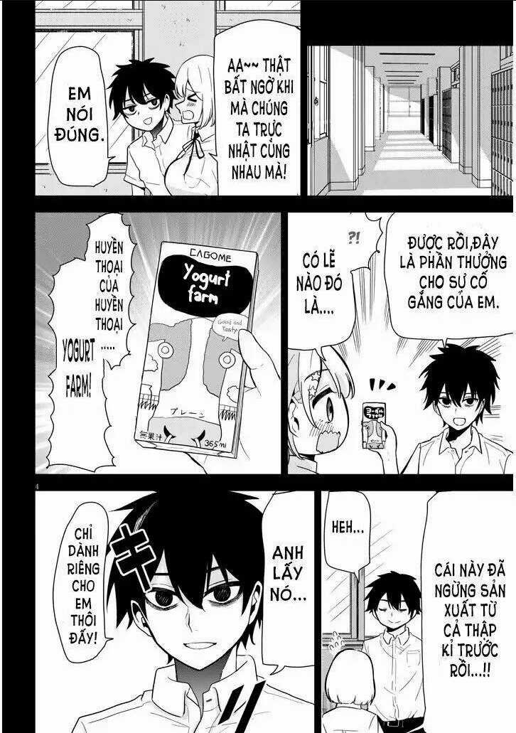 Nega-Kun Và Posi-Chan Chapter 2 trang 5