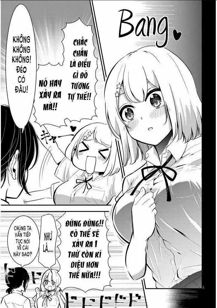 Nega-Kun Và Posi-Chan Chapter 2 trang 6