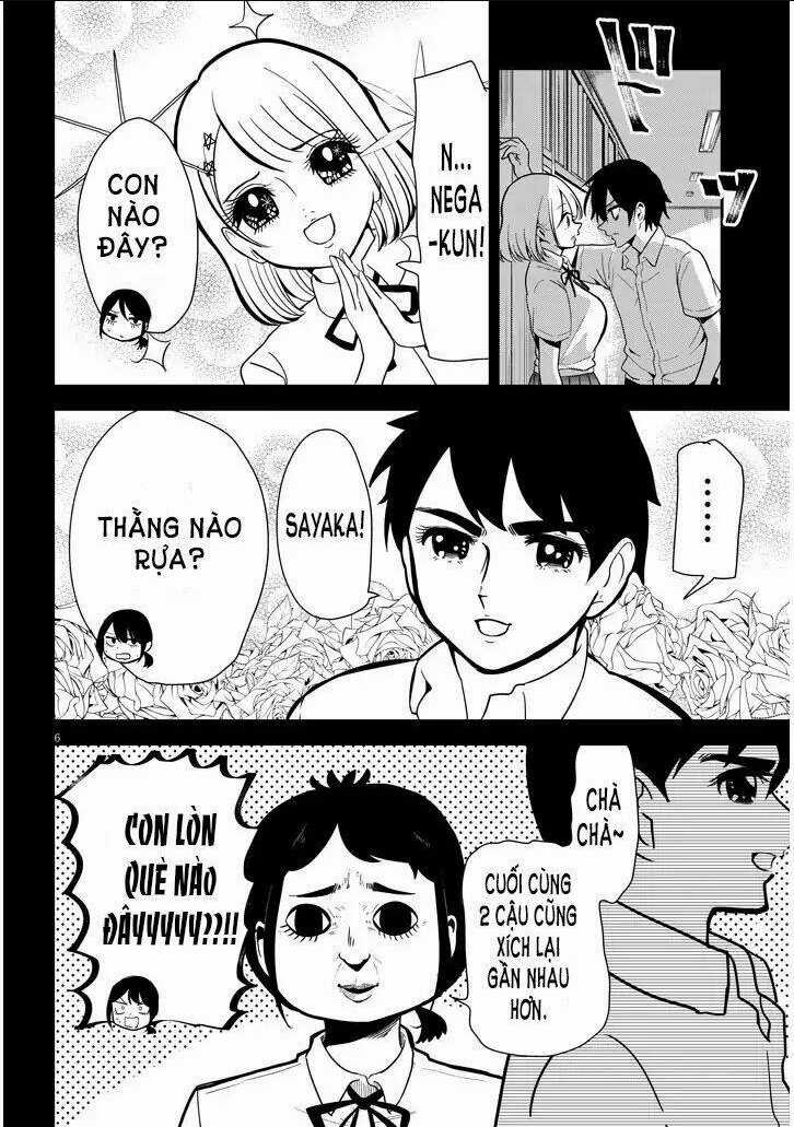 Nega-Kun Và Posi-Chan Chapter 2 trang 7