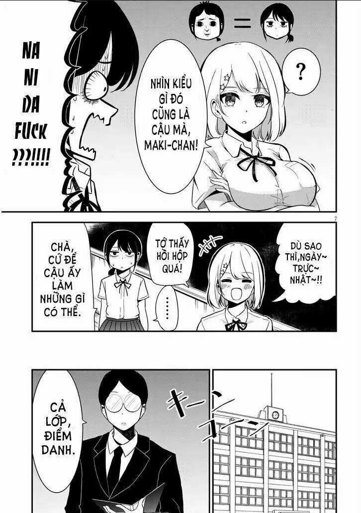Nega-Kun Và Posi-Chan Chapter 2 trang 8