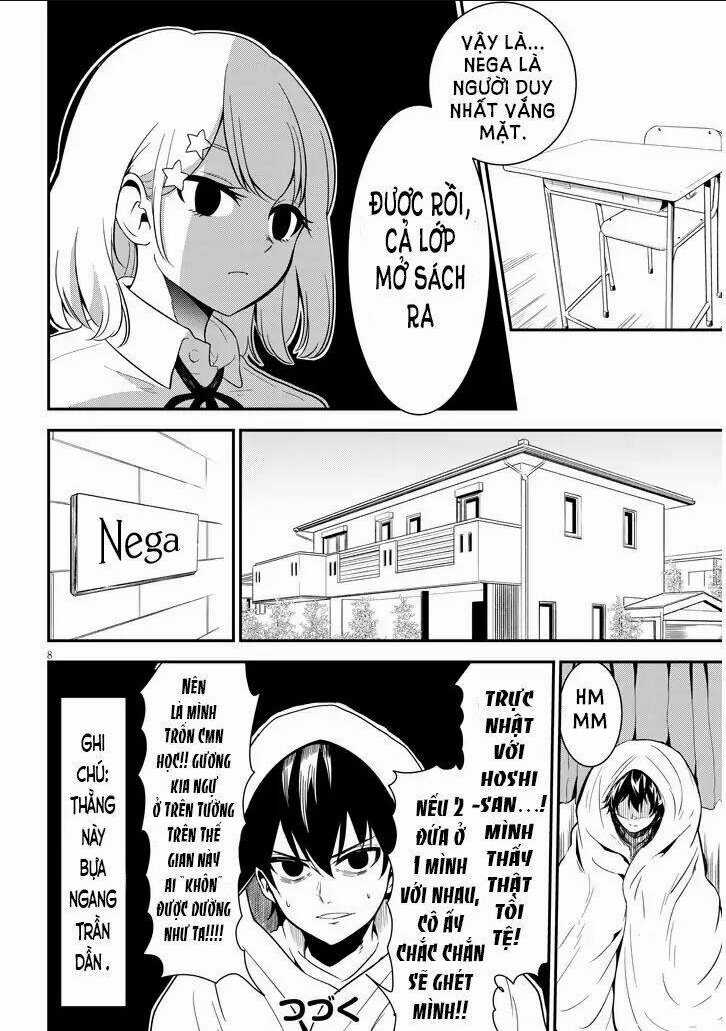 Nega-Kun Và Posi-Chan Chapter 2 trang 9