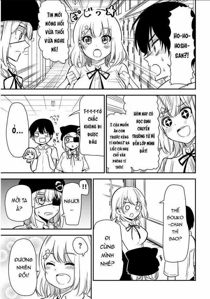 Nega-Kun Và Posi-Chan Chapter 20 trang 11