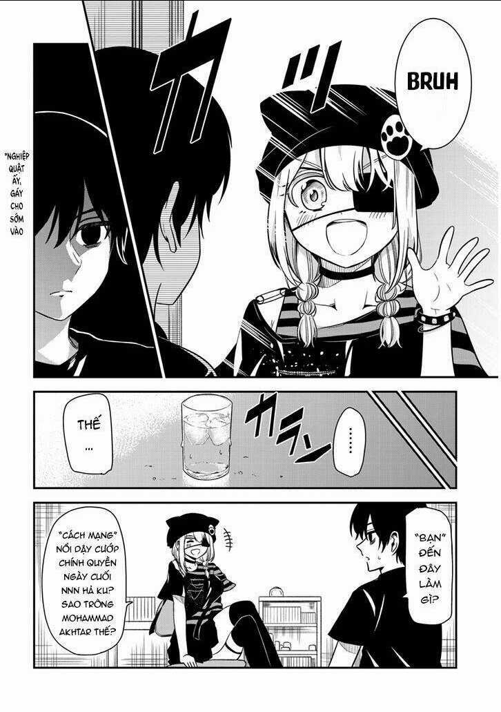 Nega-Kun Và Posi-Chan Chapter 20 trang 2