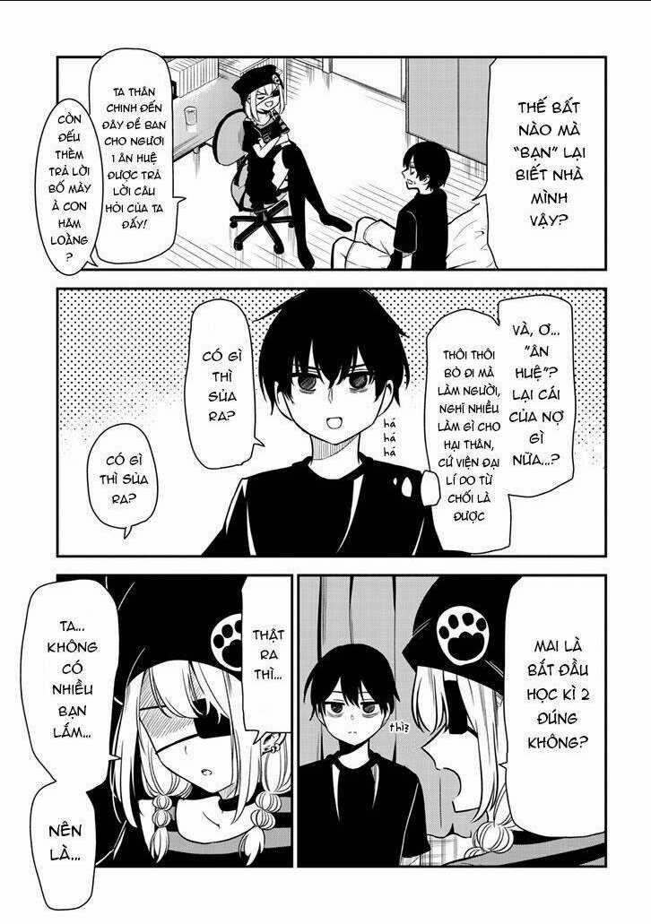 Nega-Kun Và Posi-Chan Chapter 20 trang 3