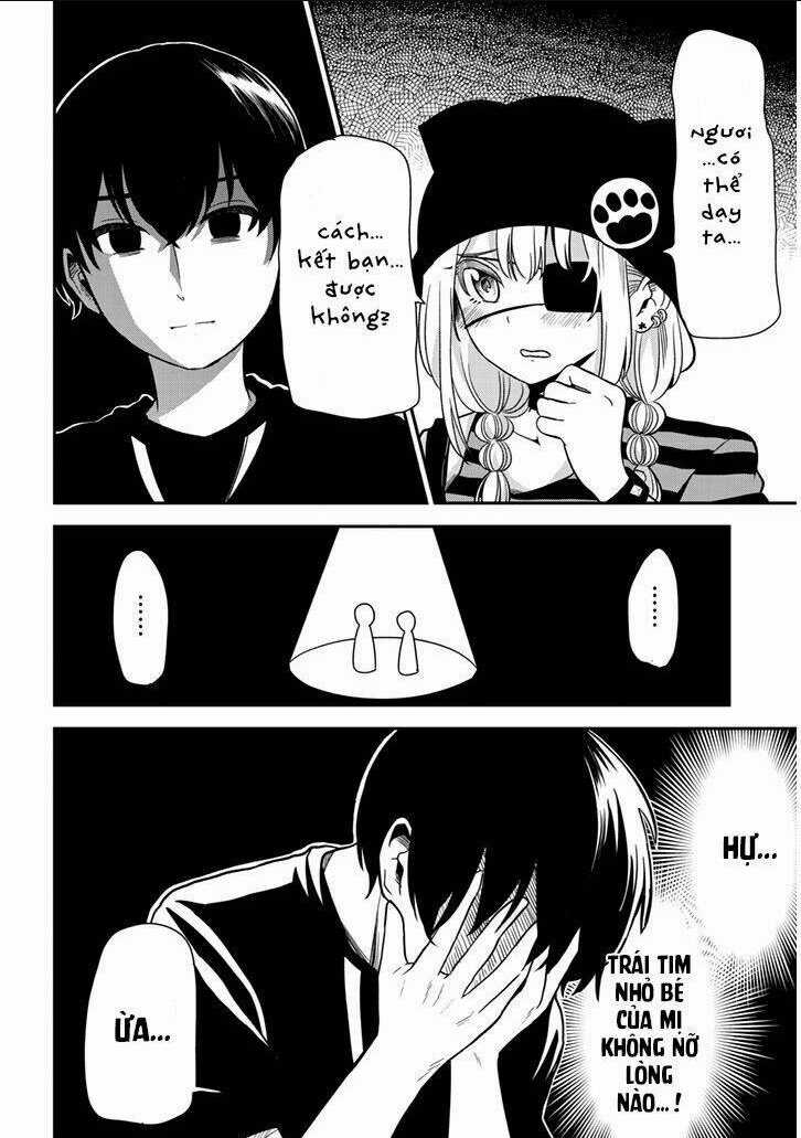Nega-Kun Và Posi-Chan Chapter 20 trang 4