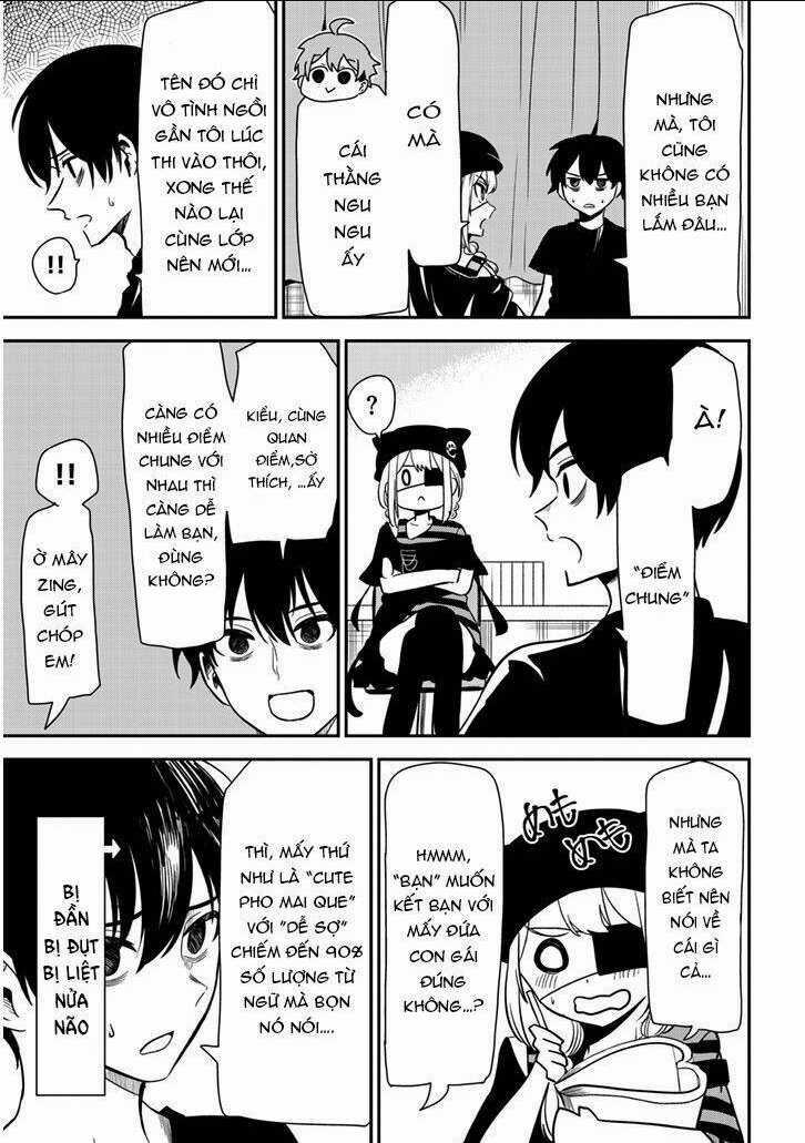 Nega-Kun Và Posi-Chan Chapter 20 trang 5
