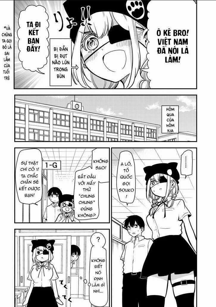 Nega-Kun Và Posi-Chan Chapter 20 trang 6