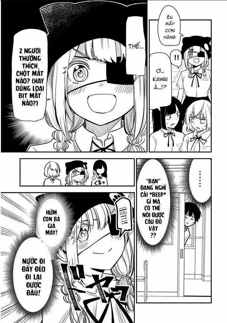 Nega-Kun Và Posi-Chan Chapter 20 trang 7