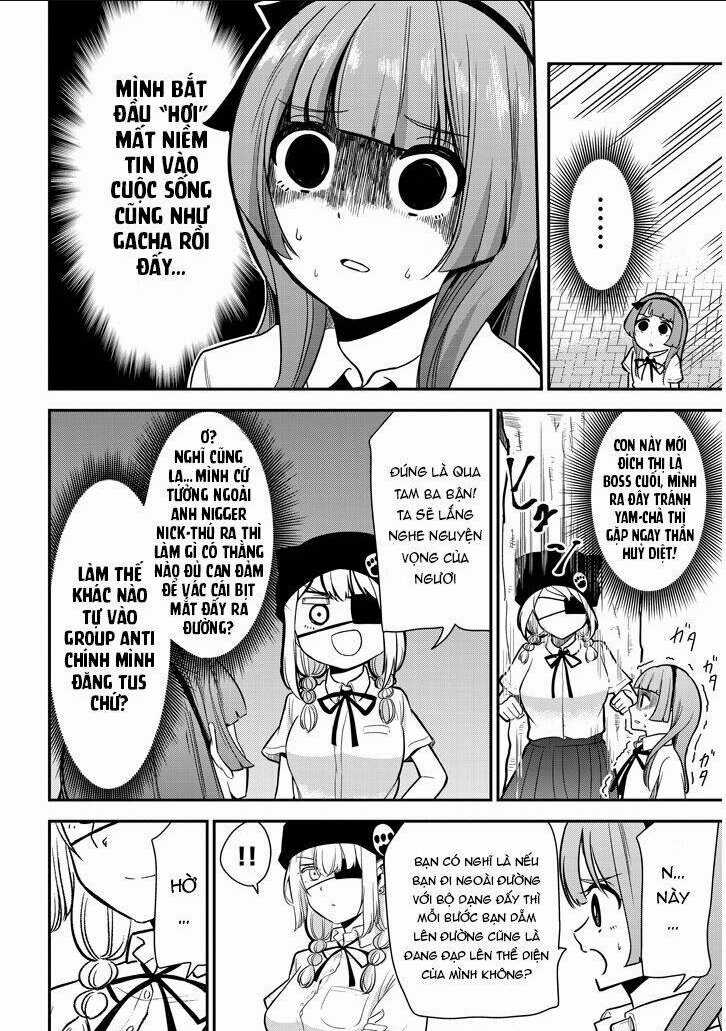 Nega-Kun Và Posi-Chan Chapter 21 trang 10