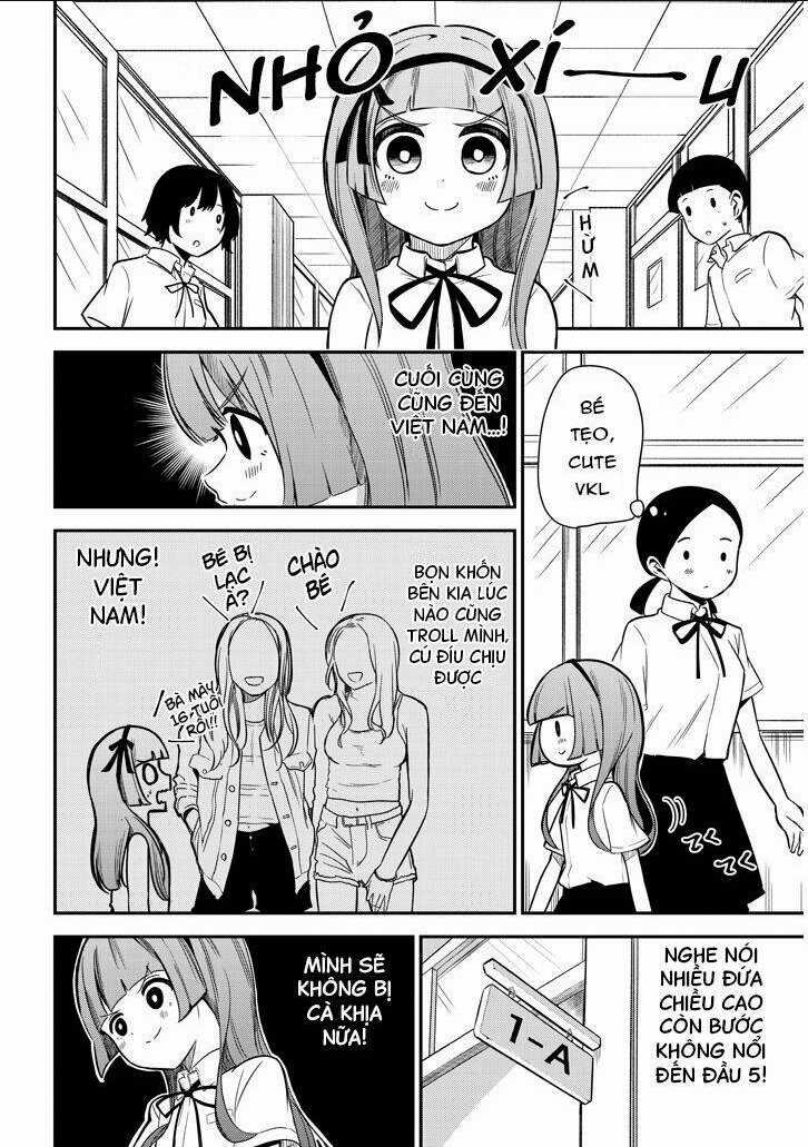 Nega-Kun Và Posi-Chan Chapter 21 trang 2