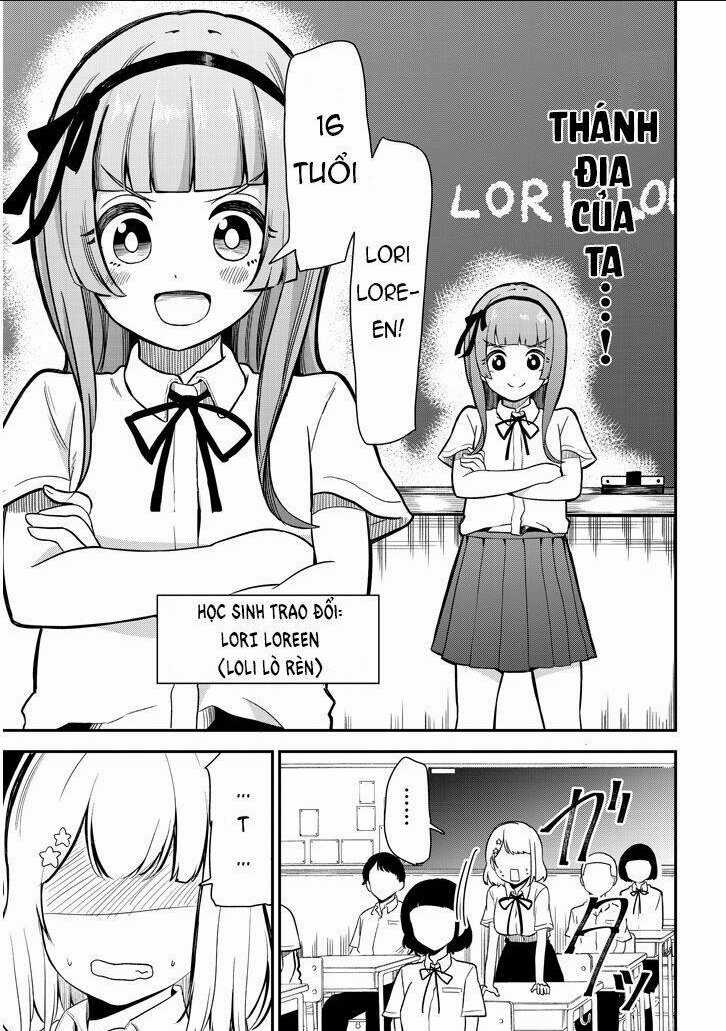 Nega-Kun Và Posi-Chan Chapter 21 trang 3