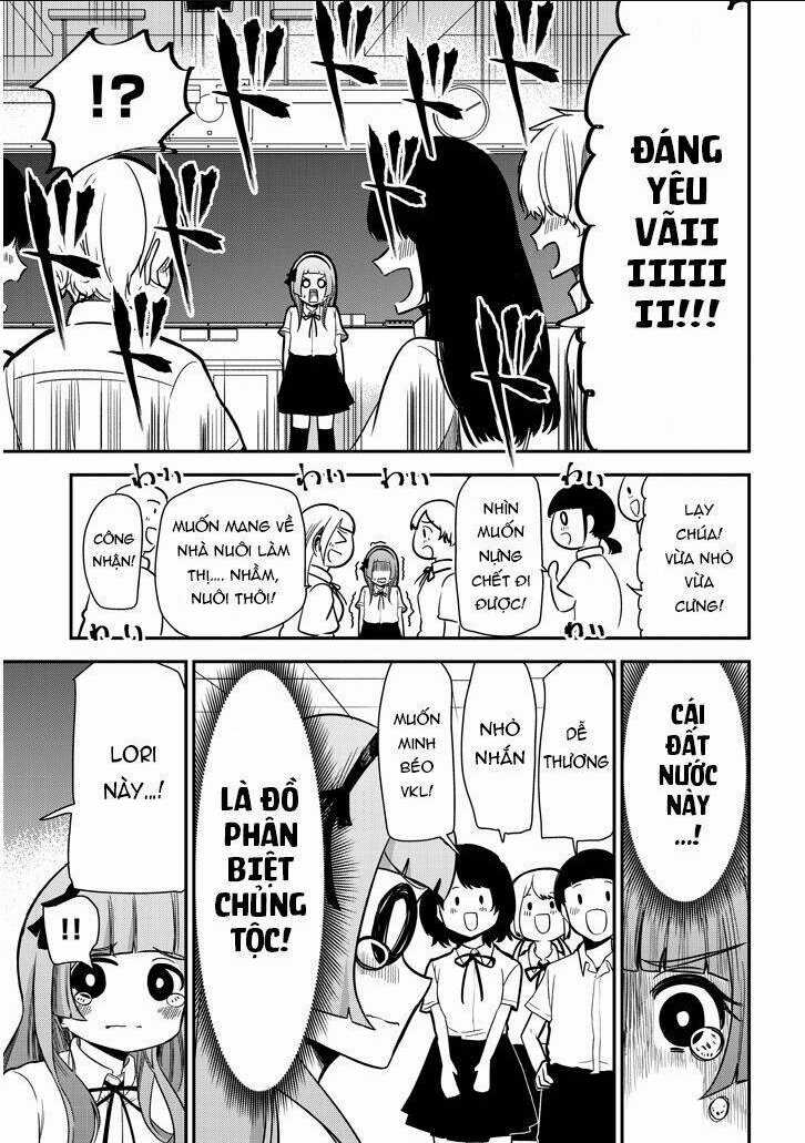 Nega-Kun Và Posi-Chan Chapter 21 trang 5
