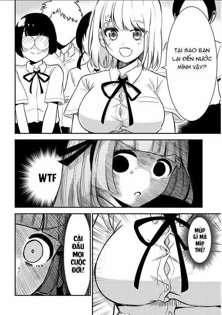 Nega-Kun Và Posi-Chan Chapter 21 trang 6