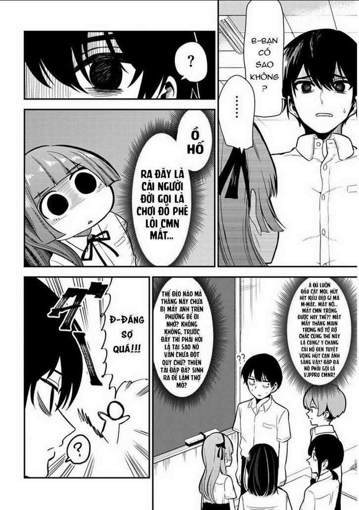 Nega-Kun Và Posi-Chan Chapter 21 trang 8