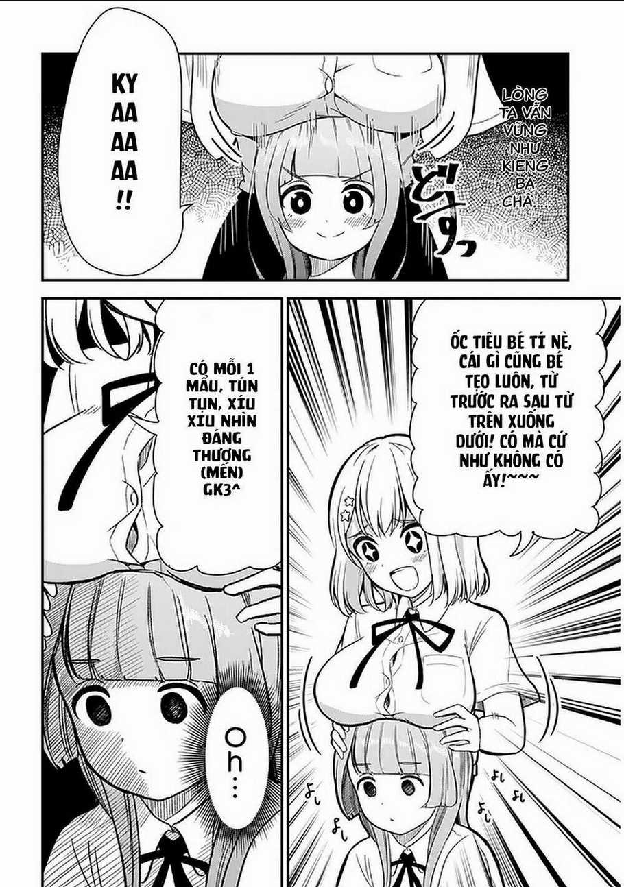 Nega-Kun Và Posi-Chan Chapter 22 trang 2