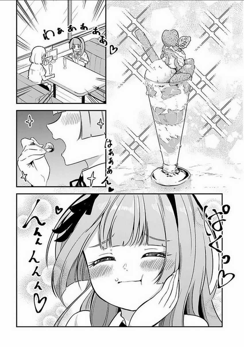 Nega-Kun Và Posi-Chan Chapter 22 trang 4