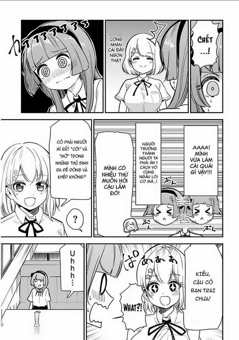 Nega-Kun Và Posi-Chan Chapter 22 trang 5